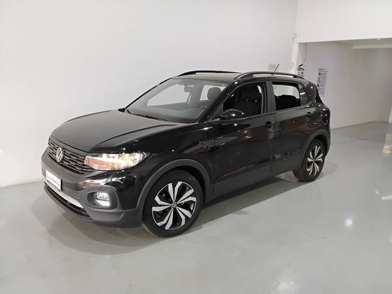 VOLKSWAGEN T-CROSS 1.0 200 TSI TOTAL FLEX AUTOMÁTICO VOLKSWAGEN T-CROSS 1.0 200 TSI TOTAL FLEX AUTOMÁTICO